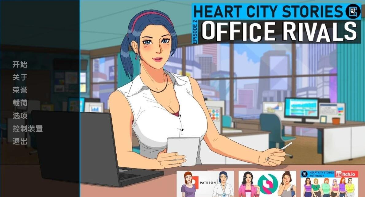 【PC/2D/RPG/汉化】BUG与魔法使 AI汉化润色版+全回想存档【380M】