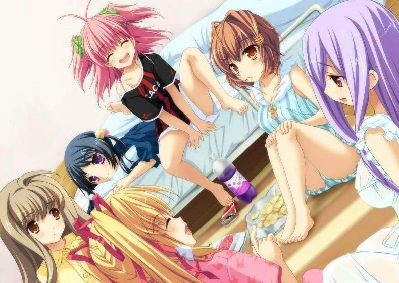 【PC/2D/汉化ADV/女装】[ASa Project]アッチむいて恋/转角之恋[萌樱汉化]【1.5G】