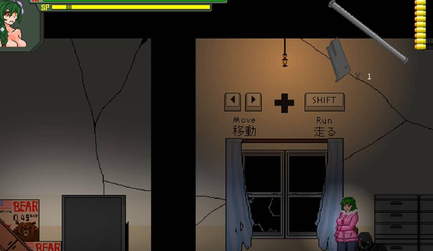 【PC/ACT/中文/动态】花粉恐惧症:Anthophobia V2.2.2 官方中文版【472M】