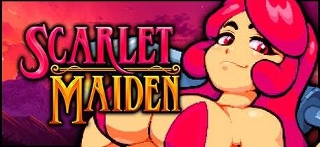 【PC/2D/SLG/中文】绯红少女 V1.3.1 STEAM官方中文版+DLC【580M】