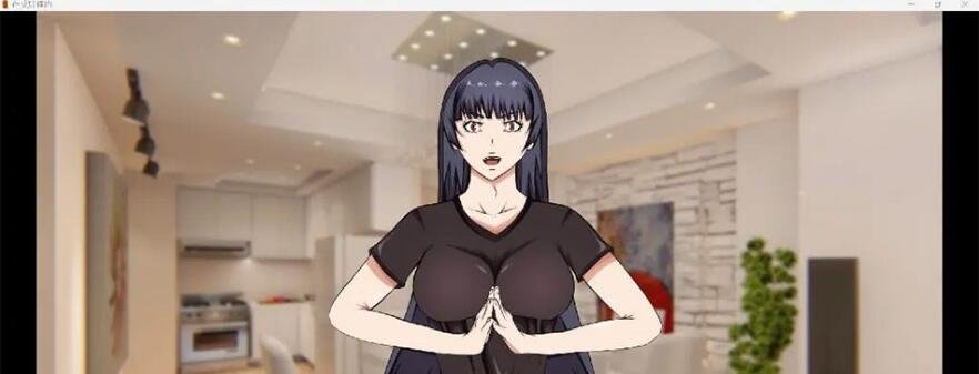 【SD/欧美SLG/汉化/2D】艾娃内部 Inside Ava v1.6 汉化版【PC+安卓/700M】