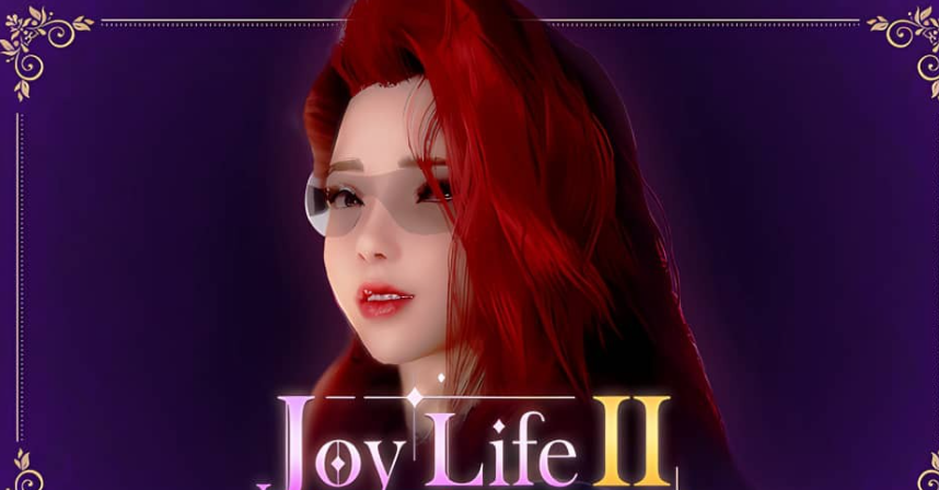 【PC/3D/SLG/中文】人生：与Joy共舞2/Joy Life 2-(官中+全DLC)【580M】