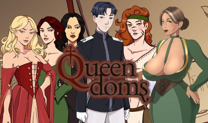 【SD/沙盒SLG/汉化/2D】女王领地 Queendoms V0.7.9 汉化版【PC+安卓/1.2G】