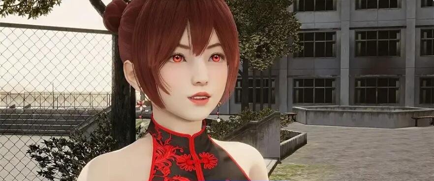 【SD/亚洲SLG/汉化/3D】光环颜色 Aura Colors Ep. 2 v0.6 汉化版【PC+安卓/1.8G】